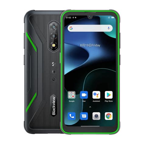 Telefon Mobil Blackview Bv Verde G Ips Hd Gb Ram Gb