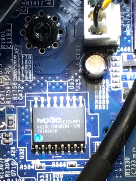 Guide Using Ch A Based Programmer To Flash Spi Eeprom Bios