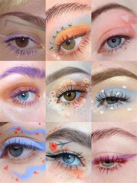 Pin By Riana Rahman On Hair Makeup Nails Eye Makeup Dope Makeup Artistry Makeup