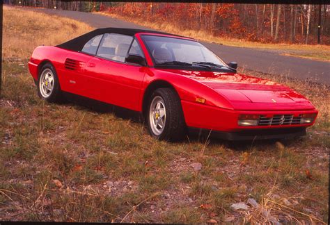 Ferrari Mondial T Cabriolet Valeo Now Available With The Valeo