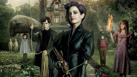 Miss Peregrine La Casa Dei Ragazzi Speciali Trama Cast E Trailer Del Film