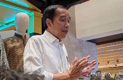 Jokowi Hari Ini Pastikan Jalan Rusak Di Lampung Yang Viral JPNN