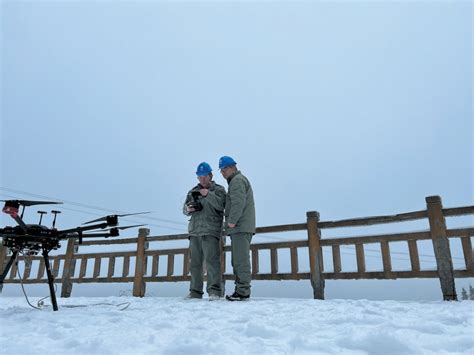 国网十堰供电公司多措并举确保电网稳定运行 防范应对冰雪天气 全力保障供电安全 荆楚网 湖北日报网