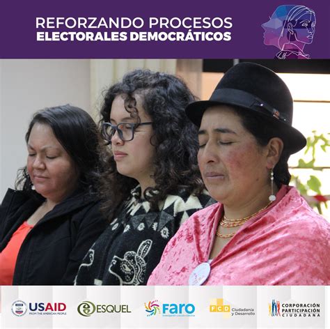 Fundaci N Esquel On Twitter Liderazgosfemeninos Ambato Cerramos