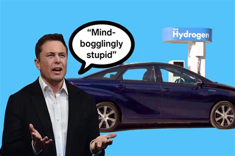 Why Hydrogen Fuel Cell Cars Are Dying Off