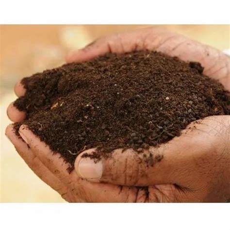 Phosphate Rich Organic Manure Prom Fertilizer Powder Pack Type Pp