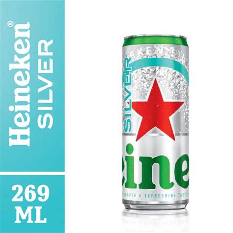 HEINEKEN SILVER Superseis Online