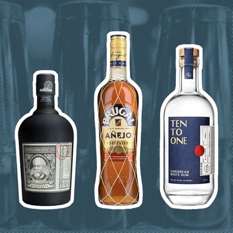 The 16 Best Rums To Drink In 2022