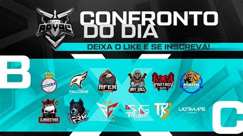 Liga Royals 4 Rodada 10 Coroa De Prata Grupos B E C Free Fire