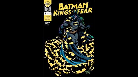 Batman Kings Of Fear Review Is Batman The Hero Gotham Needs Youtube