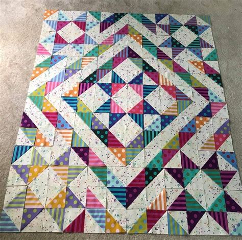 Half Square Triangle Quilts Artofit