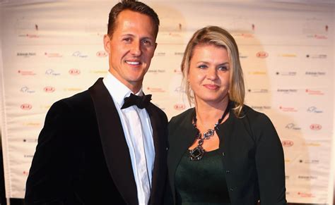 F News Details Emerge As Michael Schumacher Seen In Public For