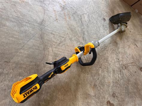 Dewalt 20v Max Brushless Cordless Edger Kit