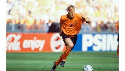 Bergkamp Official Holland Shirt Charitystars