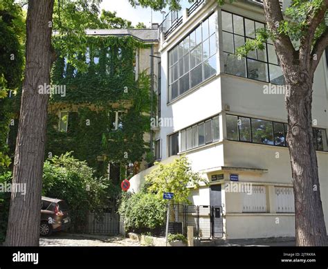 El Ozenfant House Y Atelier 1923 Arquitectos Le Corbusier Y Pierre