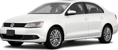 Used 2011 Volkswagen Jetta Sel Sedan 4d Prices Kelley Blue Book