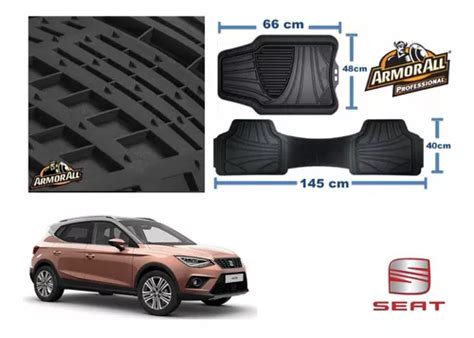 Tapetes Uso Rudo Cajuela Seat Arona 2018 A 2023 Armor All En Venta En