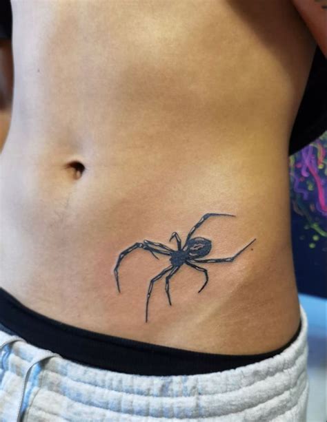 Spider Tattoo Design Blackwork Nel Idee Per Tatuaggi Tatuaggi