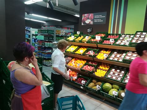 Eroski Inaugura Un Nuevo Supermercado Franquiciado En La Localidad