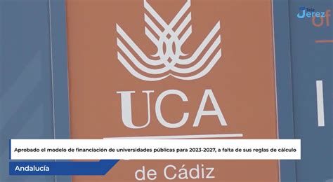 Aprobado el modelo de financiación de universidades públicas para 2023