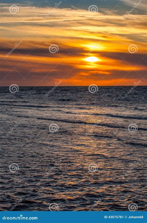 Sunset in Iceland stock image. Image of peace, nature - 43075781