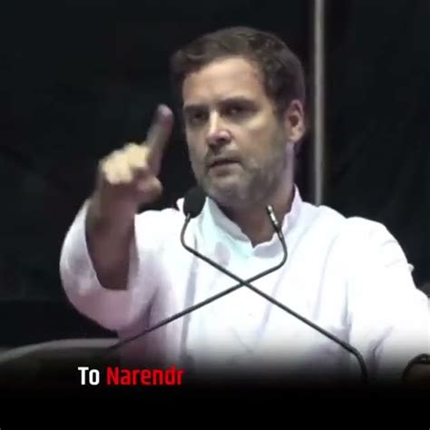 Rahul Gandhi On Rss And Bjp Ideology 👌 Youtube