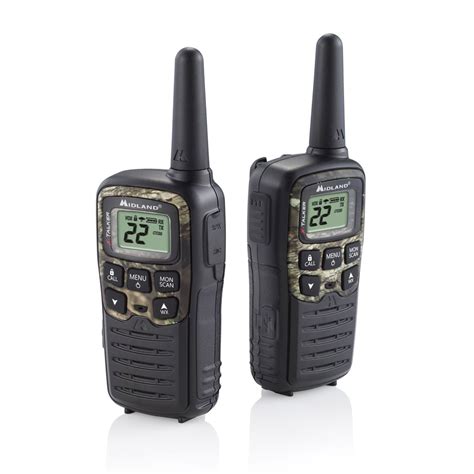 Midland X Talker T55vp3 Mossy Oak® Camo Walkie Talkies