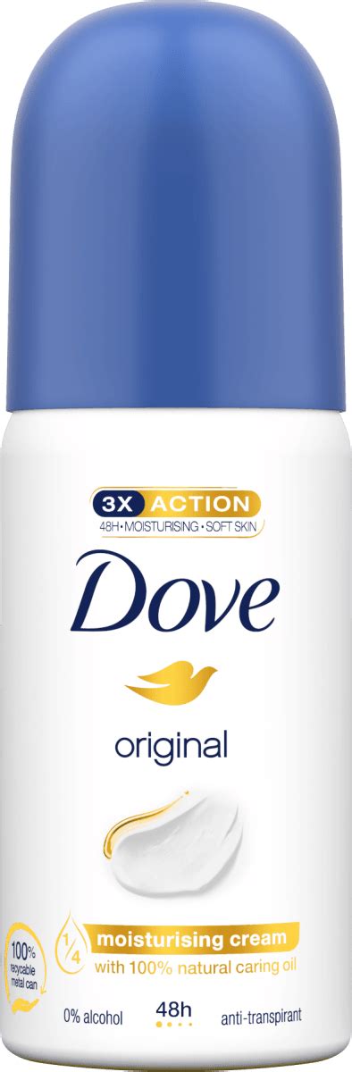 Dove Deodorante Mini Spray Original 35 Ml Dm Italia