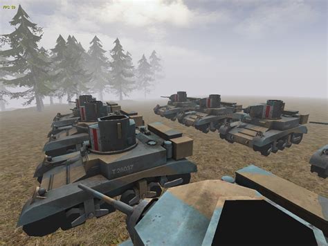 A Battlefield Like Game Engine Update June 26 News Moddb