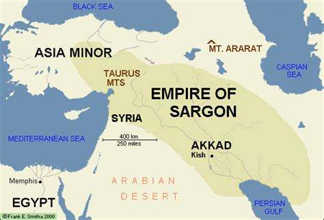 Empire of Sargon. The Akkadian Empire /əˈkeɪdiən/[2] was an ancient Semitic empire centered in ...