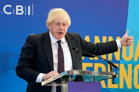 Boris Johnson Says Peppa Pig World Is My Kind Of Place In Rambling