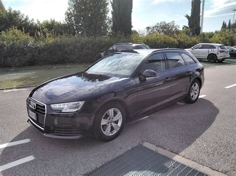 Noleggio Audi A Serie A Avant Tdi Cv Ultra S Tronic Business