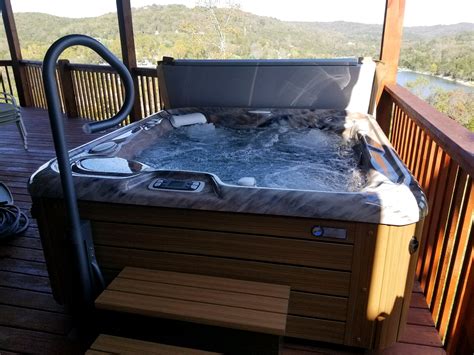 Hot Tub Installations - Branson Hot Tubs and Pools