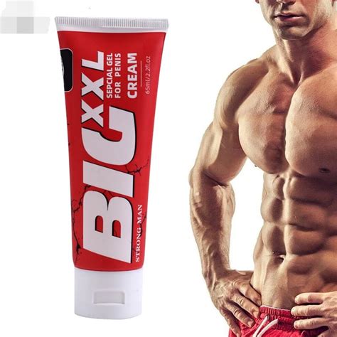 Big Dick Penis Enlargement Cream Ml Lubricantes Cock Increase Xxl