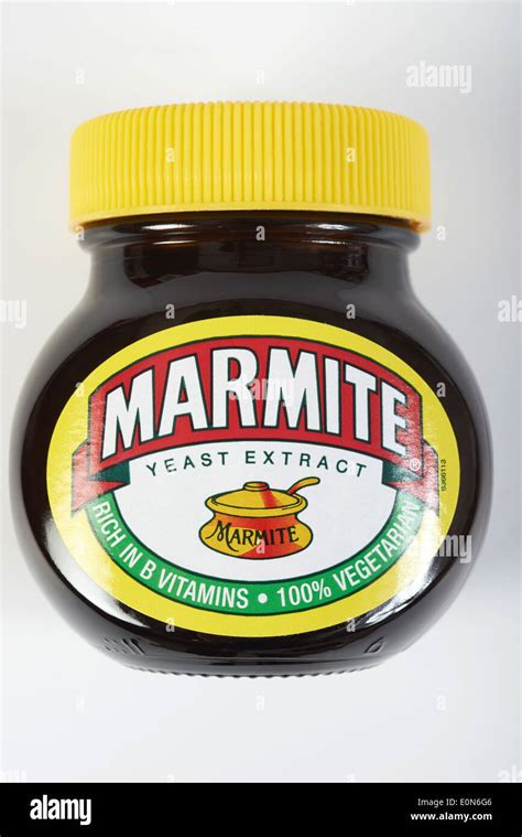 Jar Of British Marmite Fotos Und Bildmaterial In Hoher Auflösung Alamy