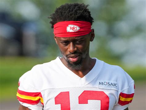 Chiefs Injury Updates From Day 6 Of Training Camp Two Players Exit