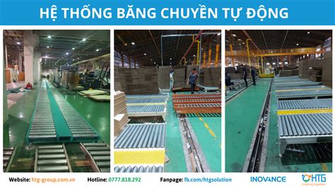 Tủ điện điều Khiển Băng Tải Htg Group Tủ điều Khiển Băng Tải