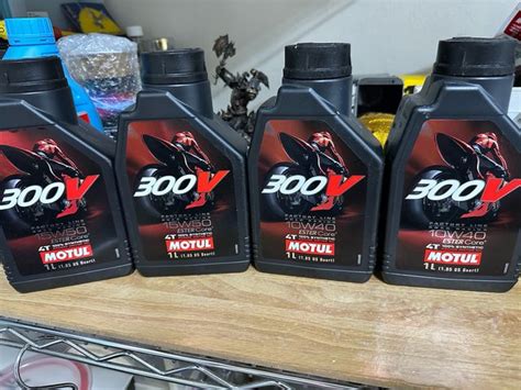 出售 Motul 300v機油 看板 HsinChuang Mo PTT 鄉公所