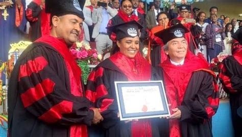 Bahir Dar Univ Graduates 6115 Students In Various Disciplines