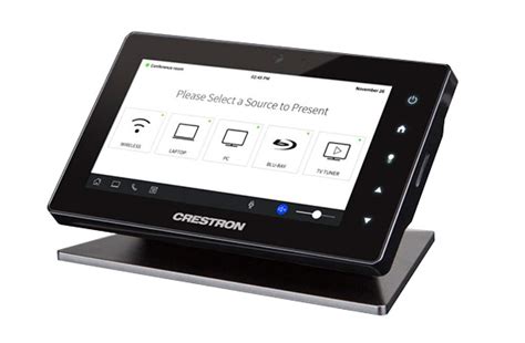 Crestron Tsw Dinecom