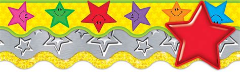 Star Theme Classroom & Party Decorations — TREND enterprises, Inc.