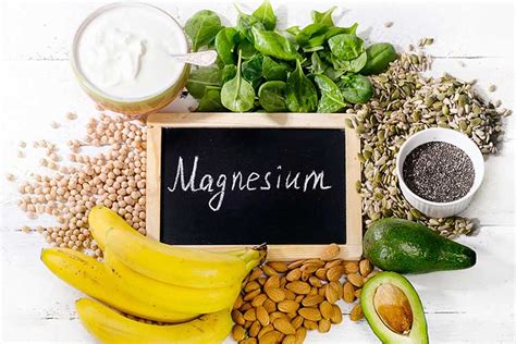 Magnesium For Sleep: The Best Foods To Get This Nutrient