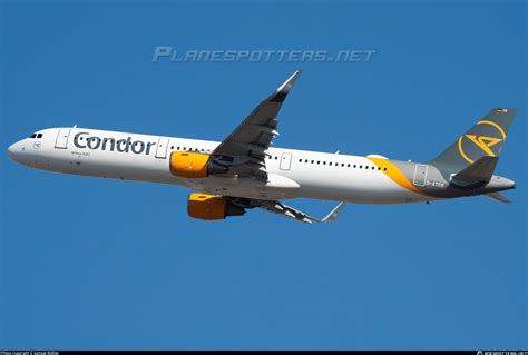 D Atcb Condor Airbus A Wl Photo By Samuel R Ler Id