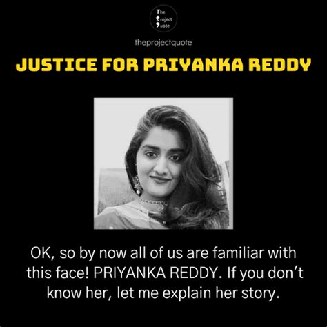 Dr. Priyanka Reddy case: Another brutal rape-murder case that shook the ...