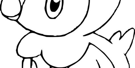 Download Coloriage À Imprimer Pokemon Tiplouf  Pokemon Coloriage