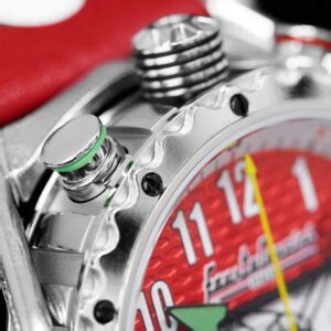 Naked Bike Collection Fausto Lancini Time Changers Watches