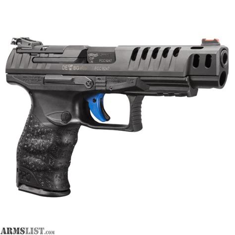 Armslist For Sale Wtb Walther Ppq Q5 Match