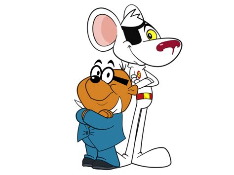 Danger Mouse By Coolhwhip1999 On Deviantart