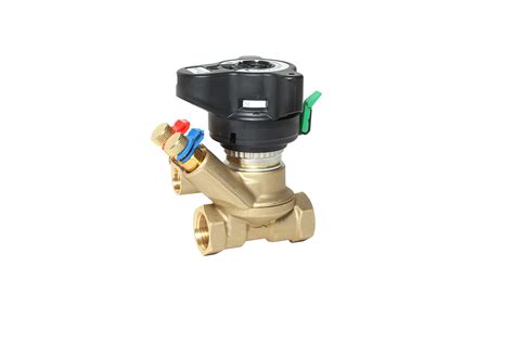 Manual Balancing Valves For Hydronic Balancing Danfoss