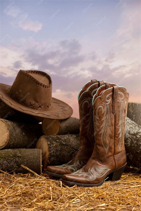 Cowboy Boots Wallpaper